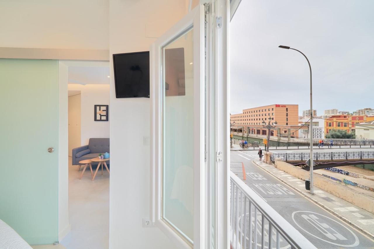 Iloftmalaga Tribuna II Экстерьер фото